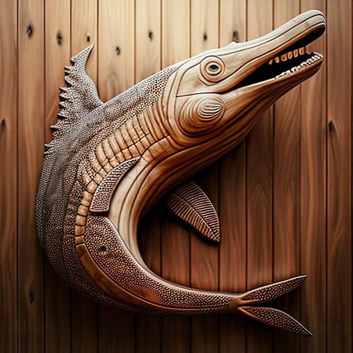 Animals Liopleurodon